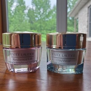 Estee Lauder Resilience Lift and Daywear .5 oz